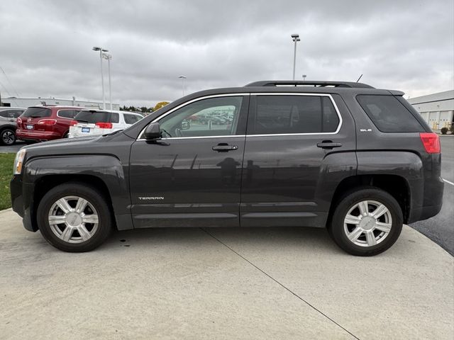 2015 GMC Terrain SLE