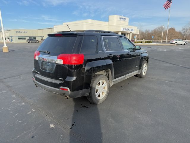 2015 GMC Terrain SLE