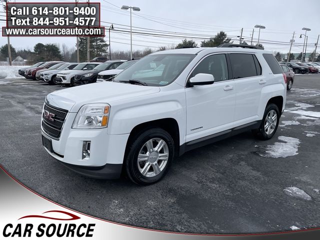 2015 GMC Terrain SLE