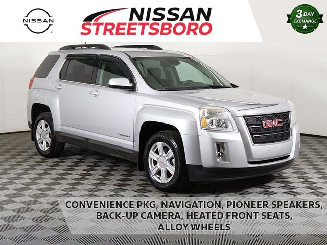 2015 GMC Terrain SLE