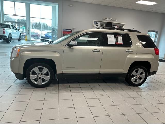 2015 GMC Terrain SLE