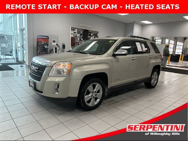 2015 GMC Terrain SLE