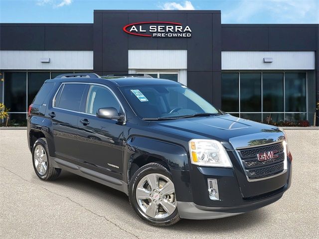 2015 GMC Terrain SLE