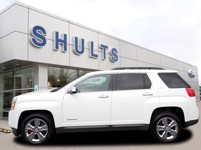 2015 GMC Terrain SLE