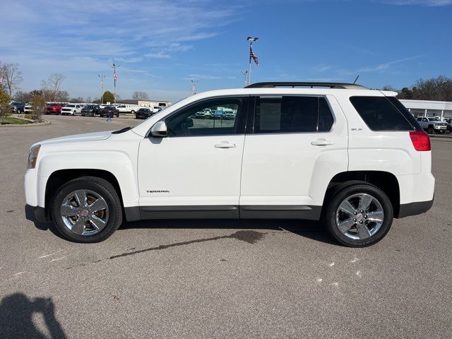 2015 GMC Terrain SLE