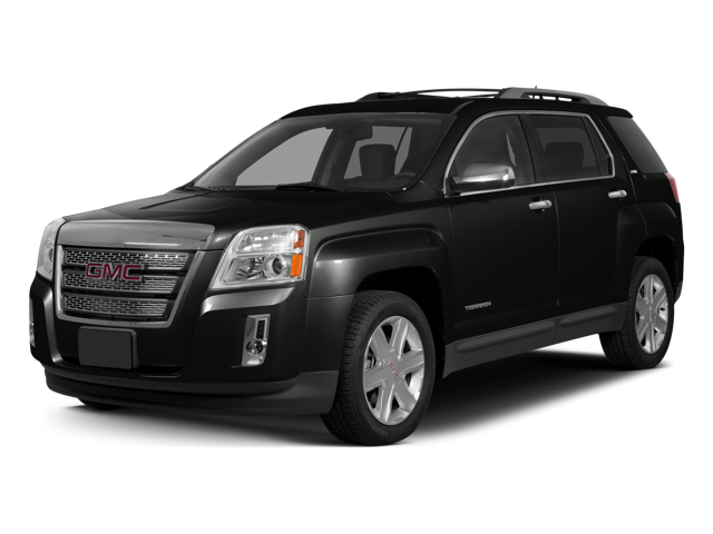 2015 GMC Terrain SLE