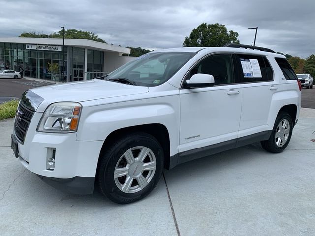 2015 GMC Terrain SLE