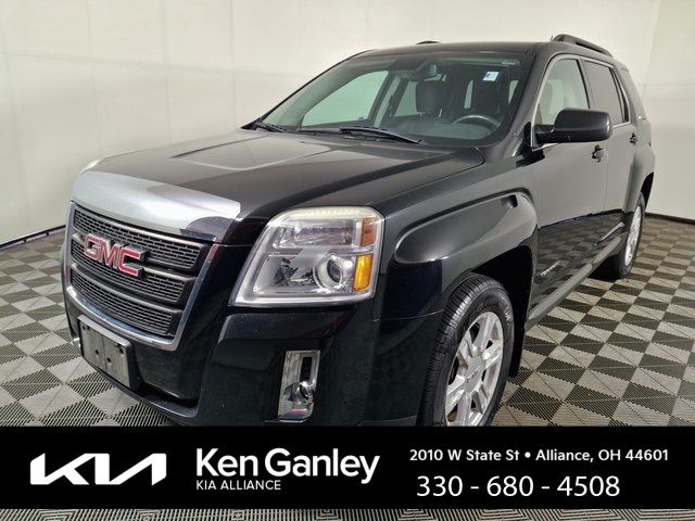 2015 GMC Terrain SLE