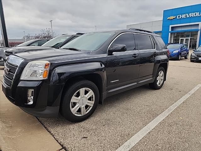 2015 GMC Terrain SLE