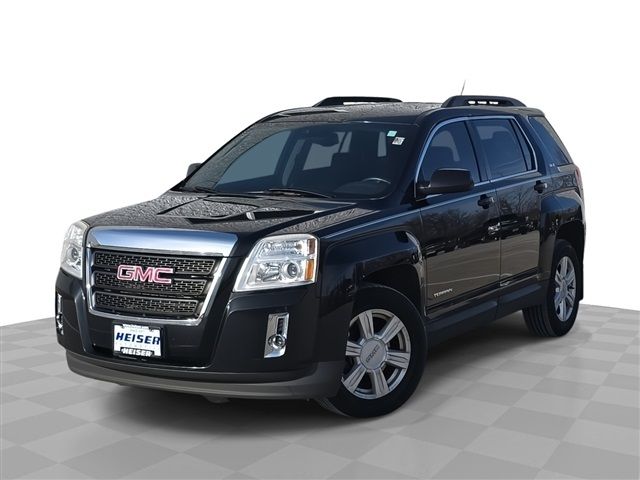 2015 GMC Terrain SLE