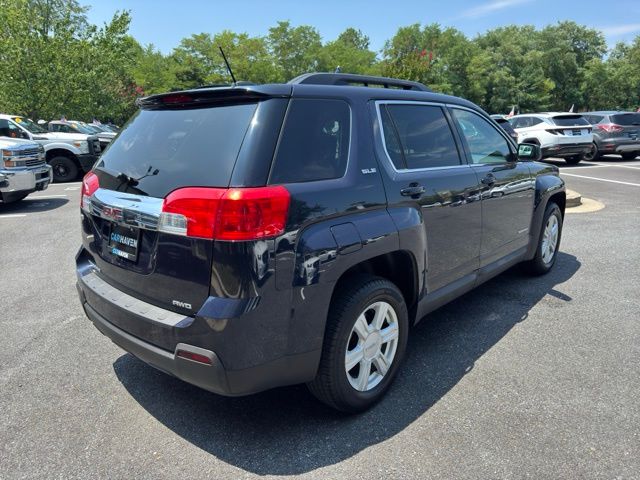 2015 GMC Terrain SLE