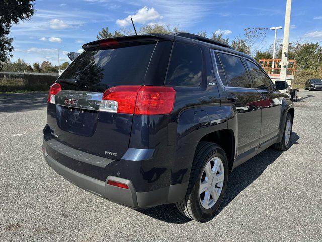 2015 GMC Terrain SLE