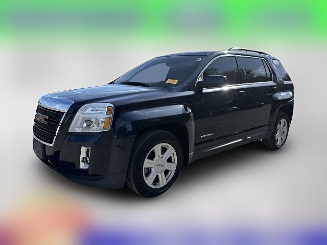 2015 GMC Terrain SLE