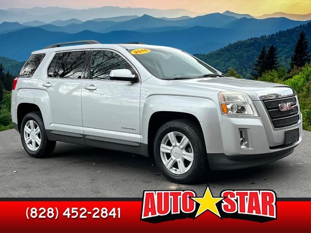 2015 GMC Terrain SLE