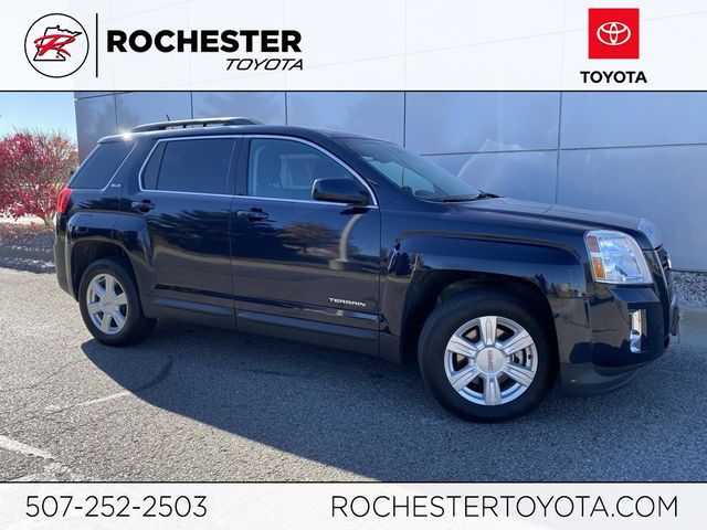 2015 GMC Terrain SLE