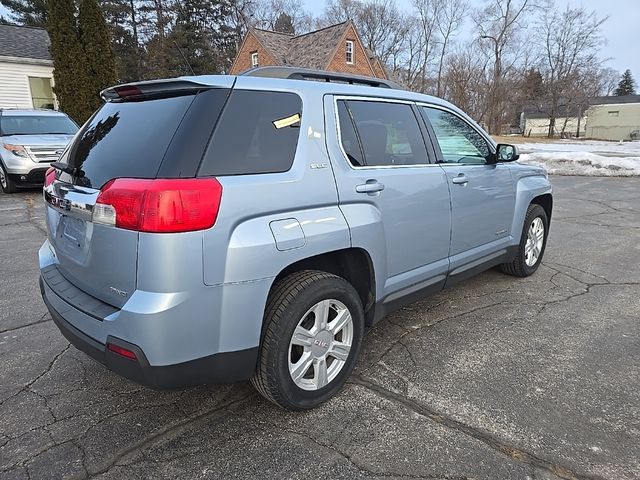 2015 GMC Terrain SLE