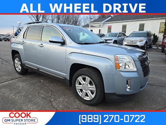 2015 GMC Terrain SLE