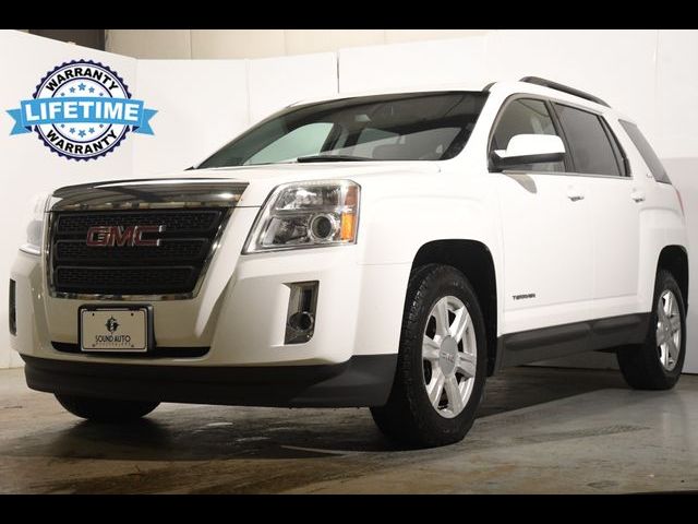 2015 GMC Terrain SLE