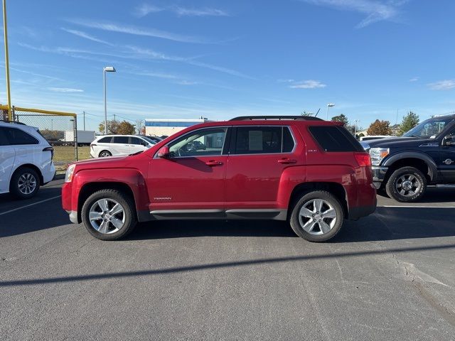 2015 GMC Terrain SLE