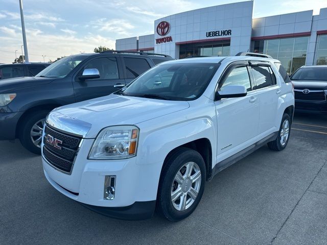 2015 GMC Terrain SLE