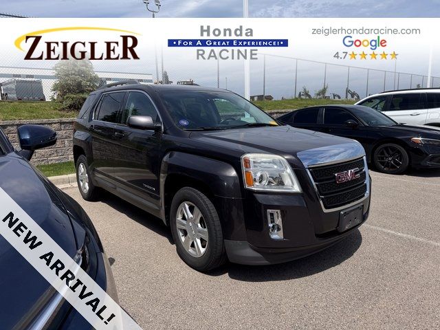 2015 GMC Terrain SLE