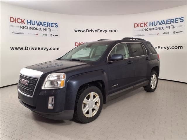 2015 GMC Terrain SLE