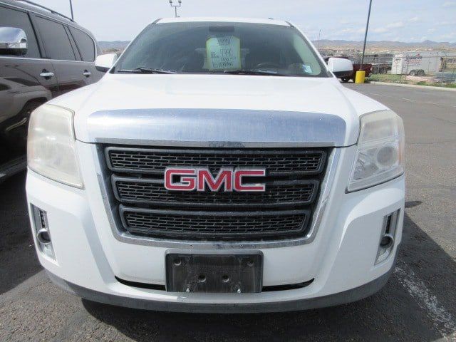 2015 GMC Terrain SLE
