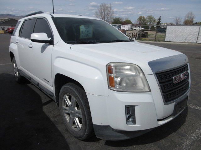 2015 GMC Terrain SLE