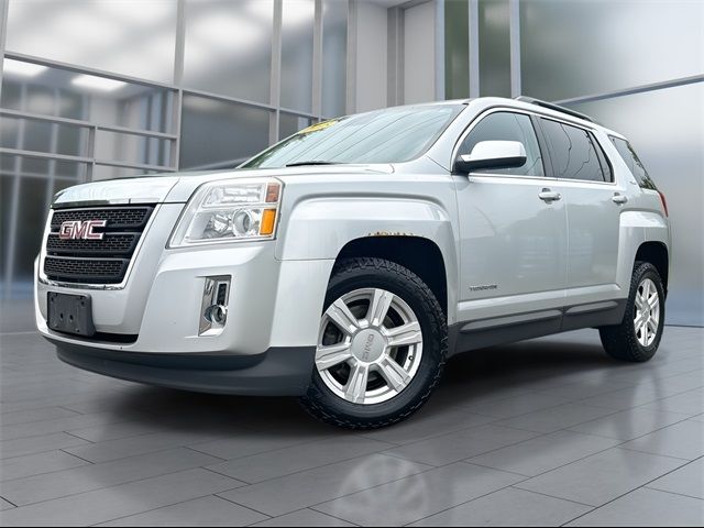 2015 GMC Terrain SLE