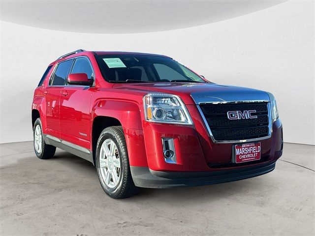 2015 GMC Terrain SLE