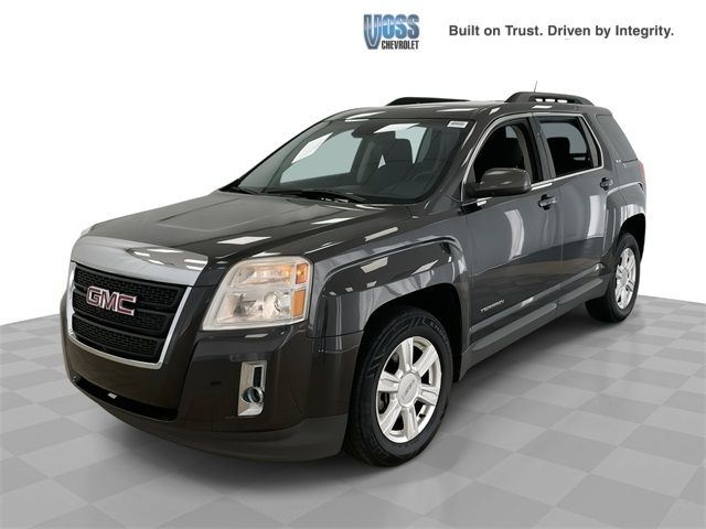 2015 GMC Terrain SLE