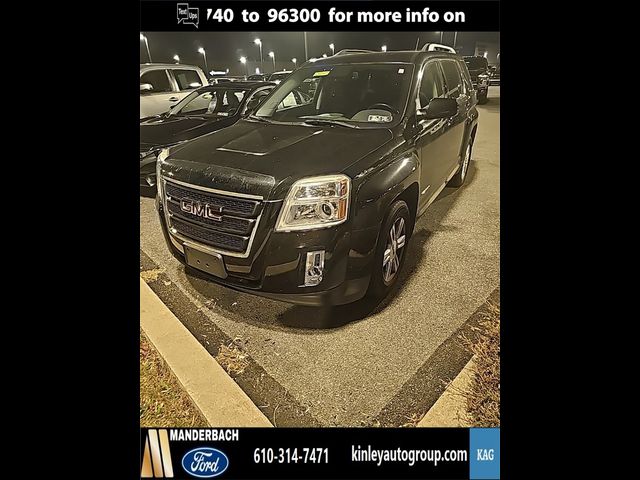 2015 GMC Terrain SLE