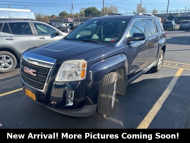 2015 GMC Terrain SLE