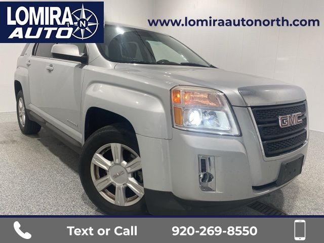 2015 GMC Terrain SLE