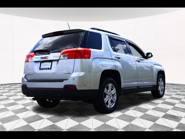 2015 GMC Terrain SLE