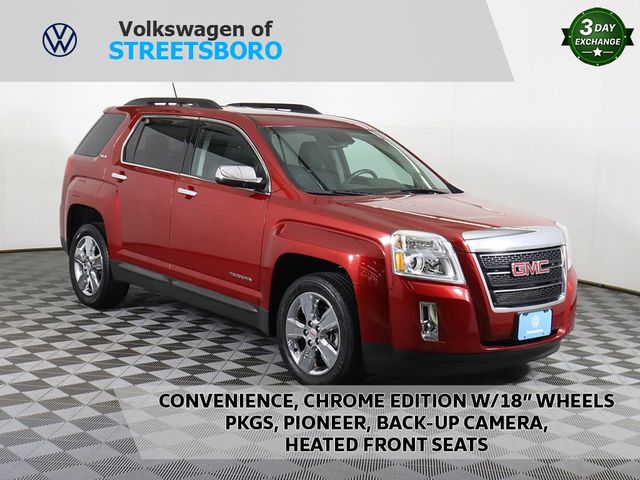 2015 GMC Terrain SLE