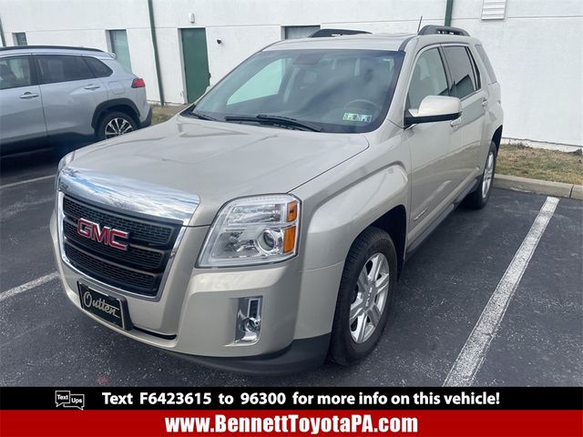 2015 GMC Terrain SLE