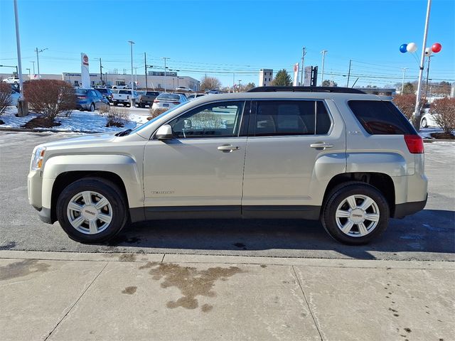 2015 GMC Terrain SLE