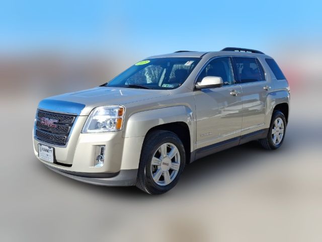 2015 GMC Terrain SLE