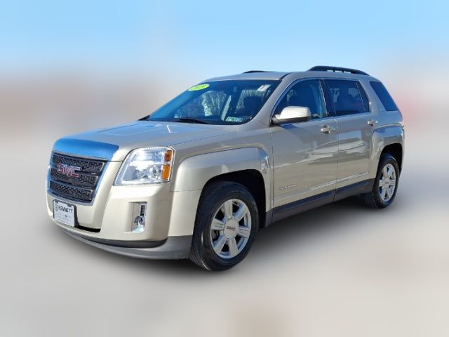 2015 GMC Terrain SLE