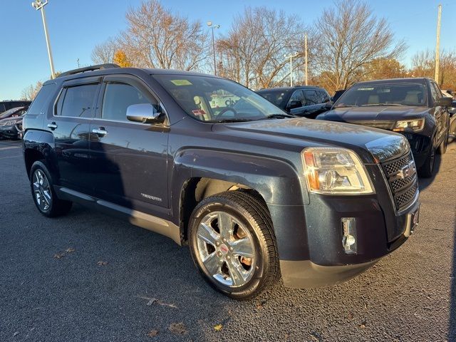 2015 GMC Terrain SLE