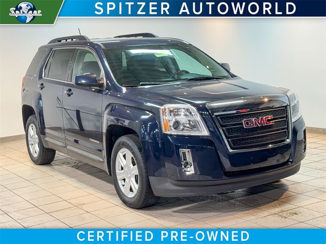 2015 GMC Terrain SLE