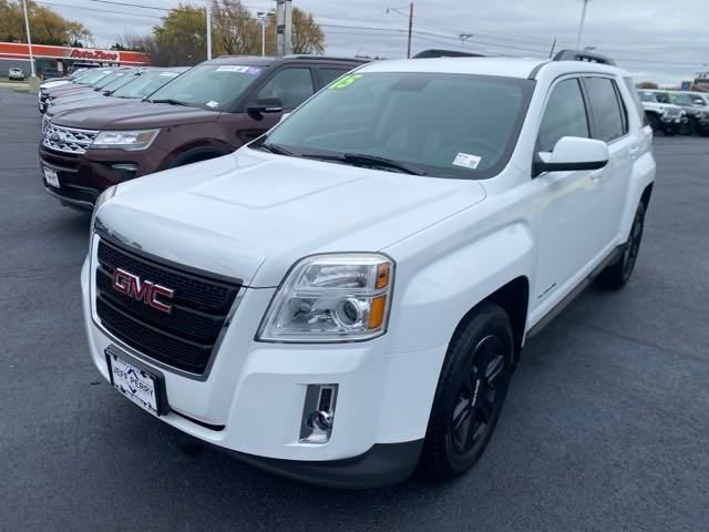 2015 GMC Terrain SLE