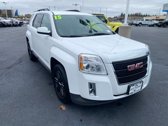 2015 GMC Terrain SLE