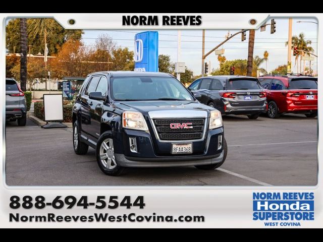 2015 GMC Terrain SLE