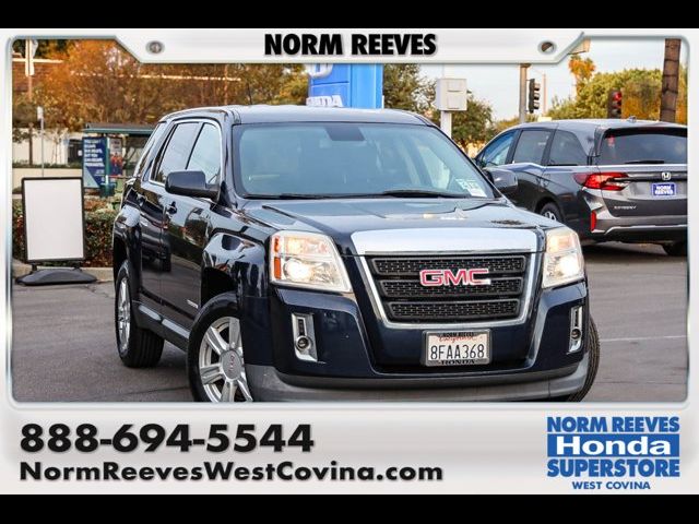 2015 GMC Terrain SLE