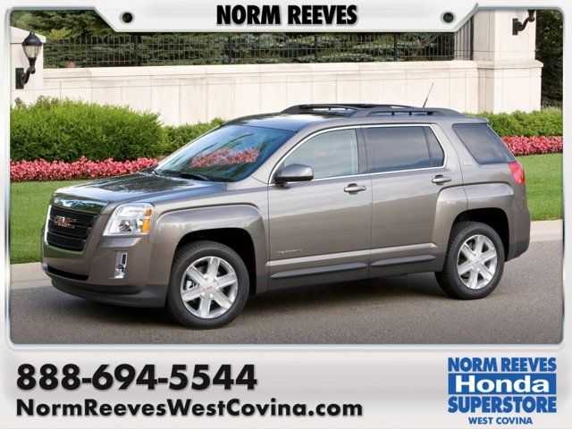 2015 GMC Terrain SLE