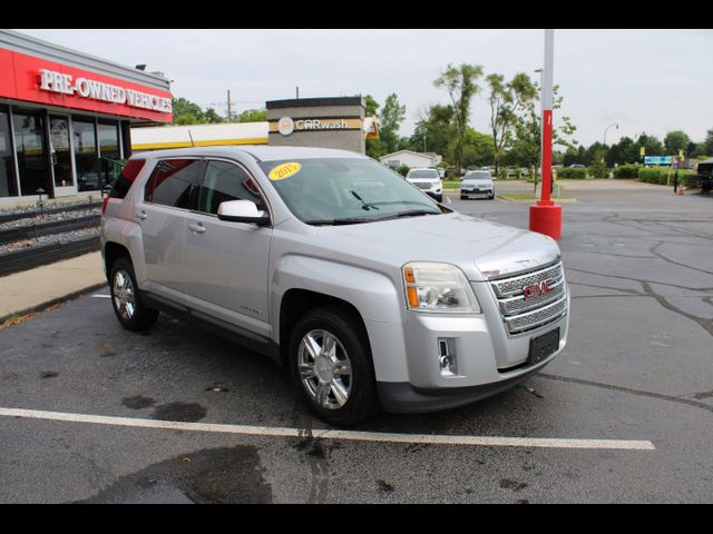 2015 GMC Terrain SLE