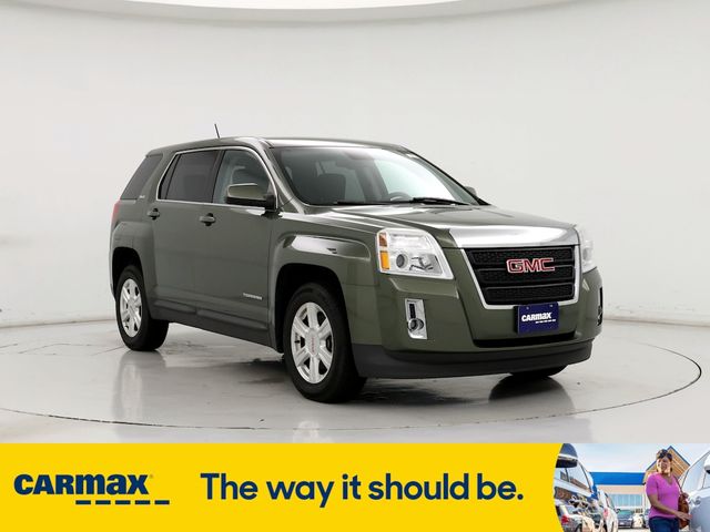 2015 GMC Terrain SLE