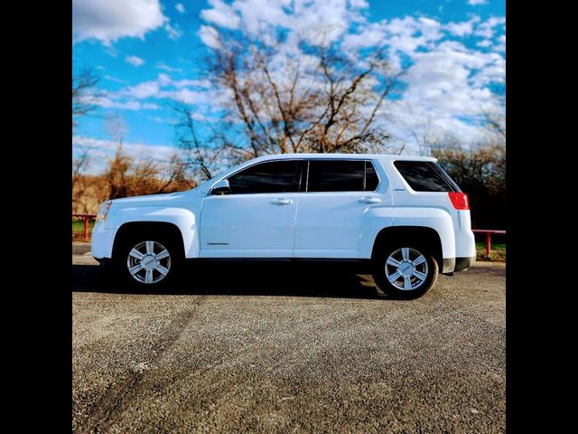 2015 GMC Terrain SLE